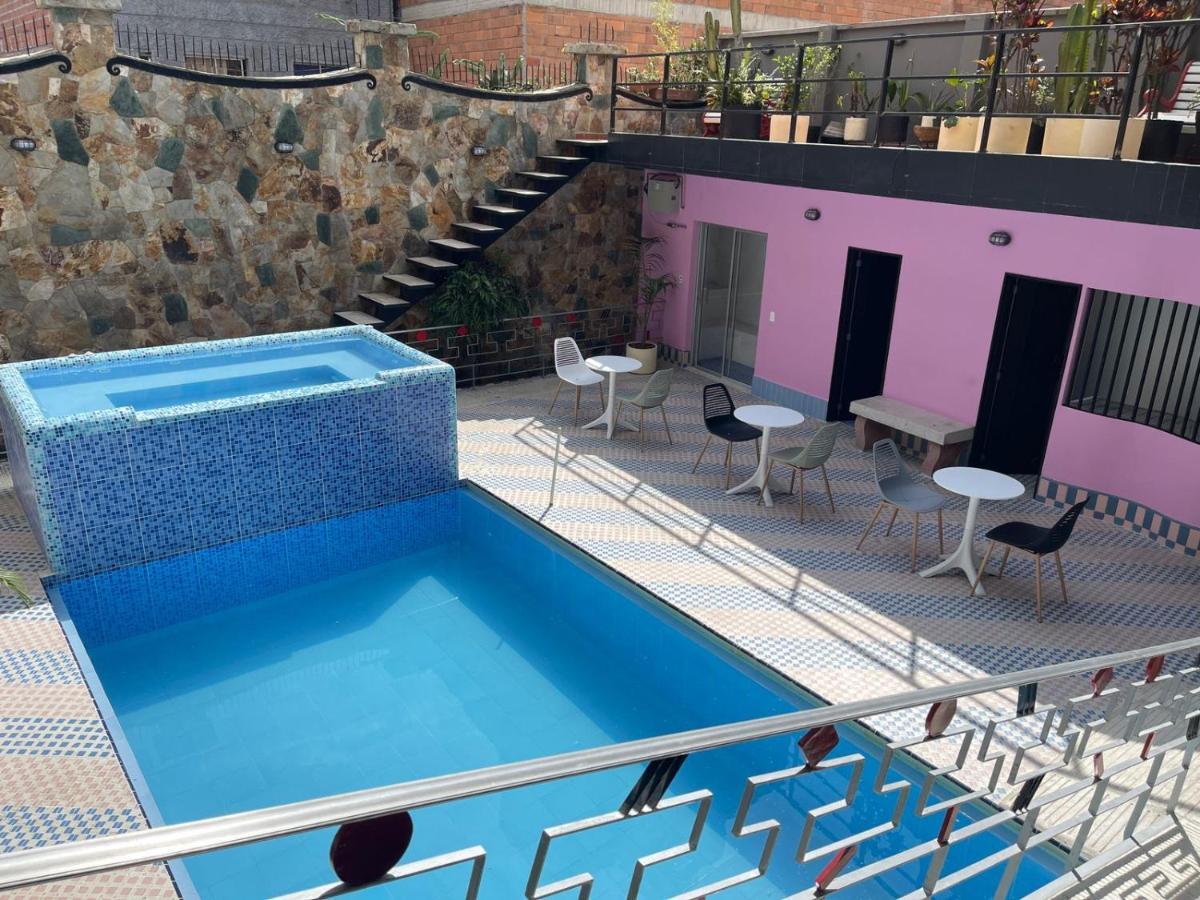 Brana By Bernalo Hotels Medellín Exterior foto