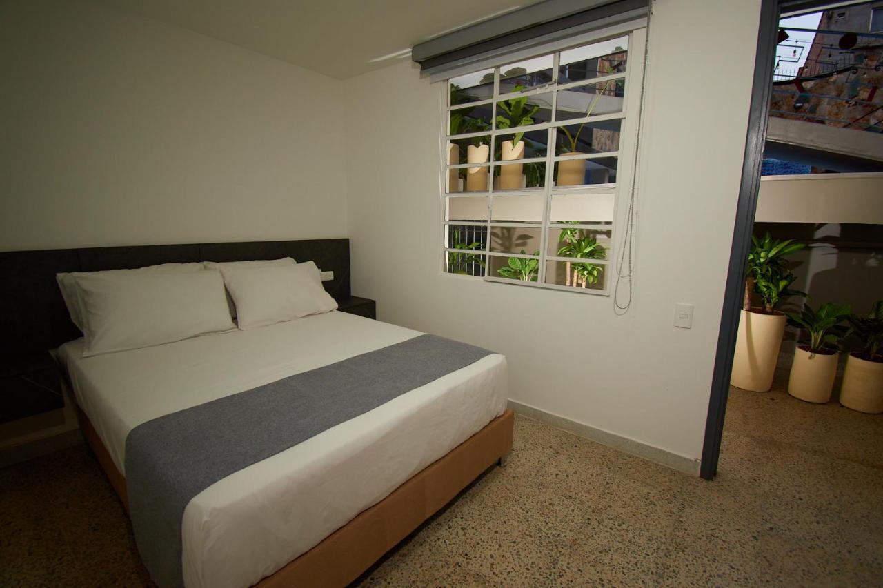 Brana By Bernalo Hotels Medellín Exterior foto