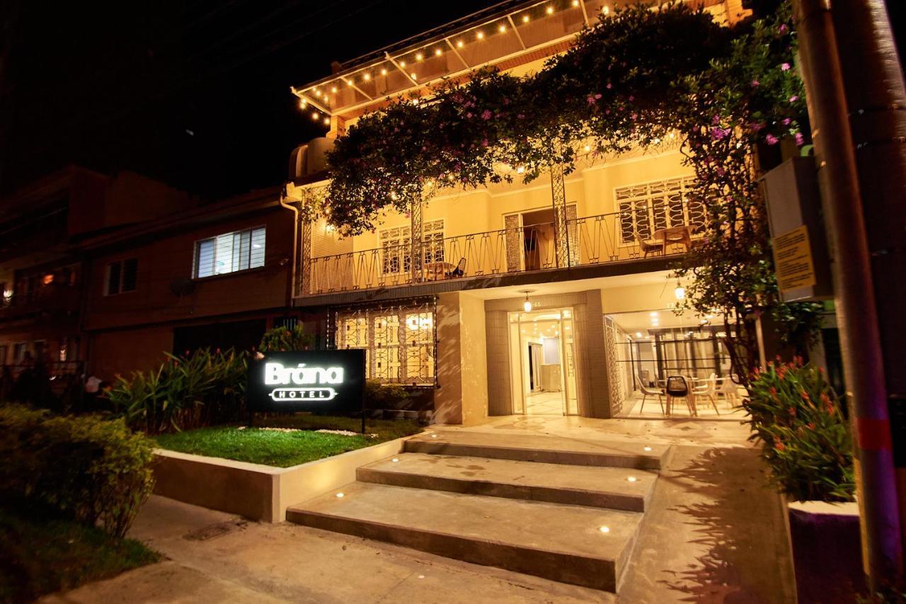 Brana By Bernalo Hotels Medellín Exterior foto