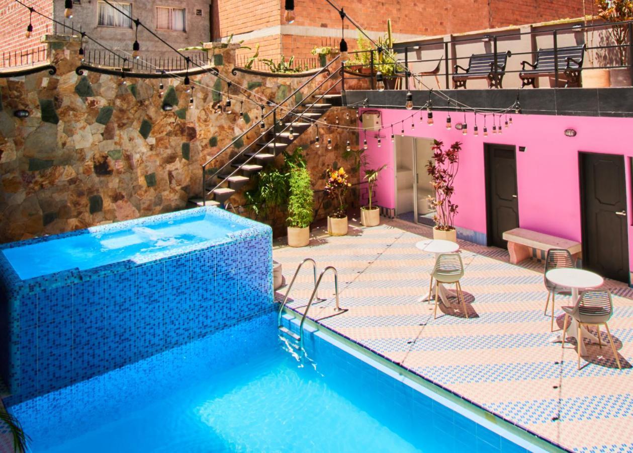 Brana By Bernalo Hotels Medellín Exterior foto