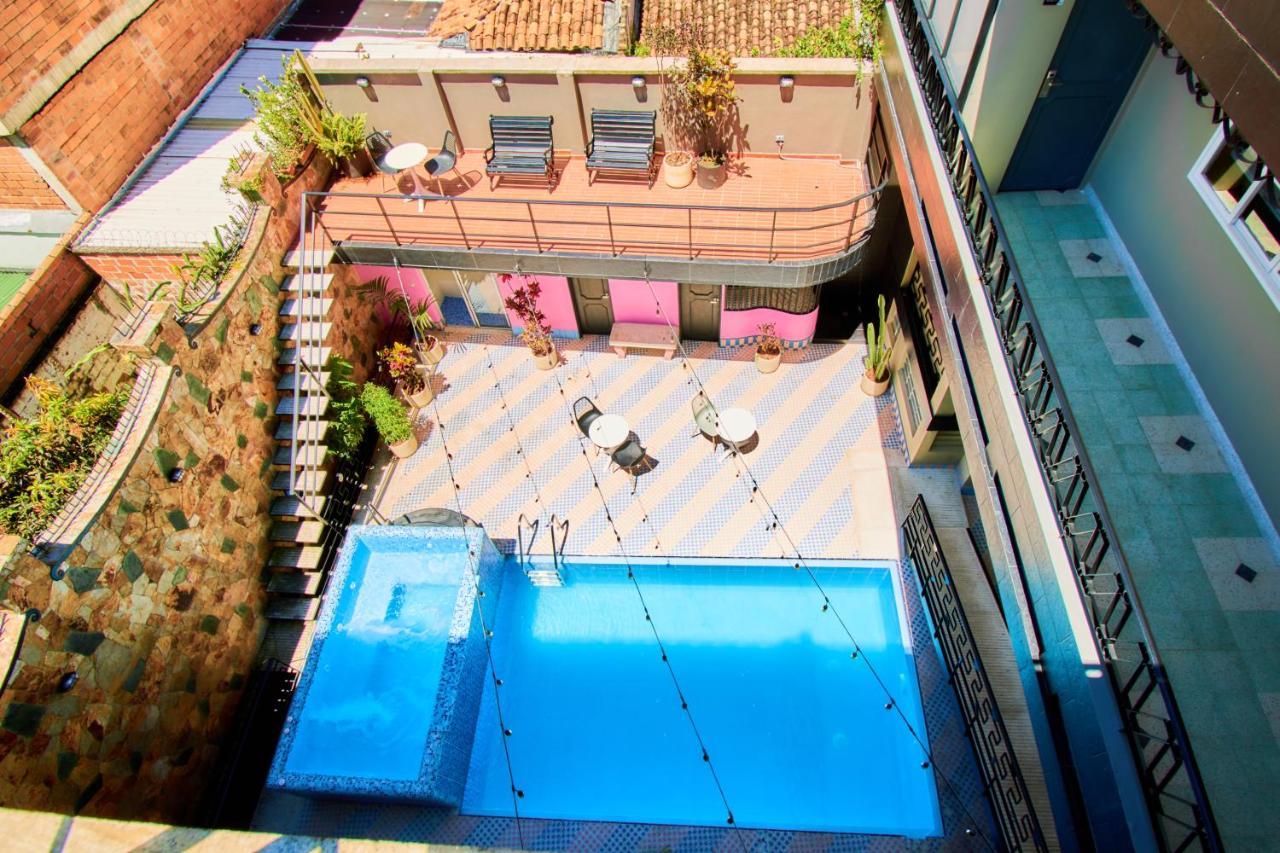 Brana By Bernalo Hotels Medellín Exterior foto