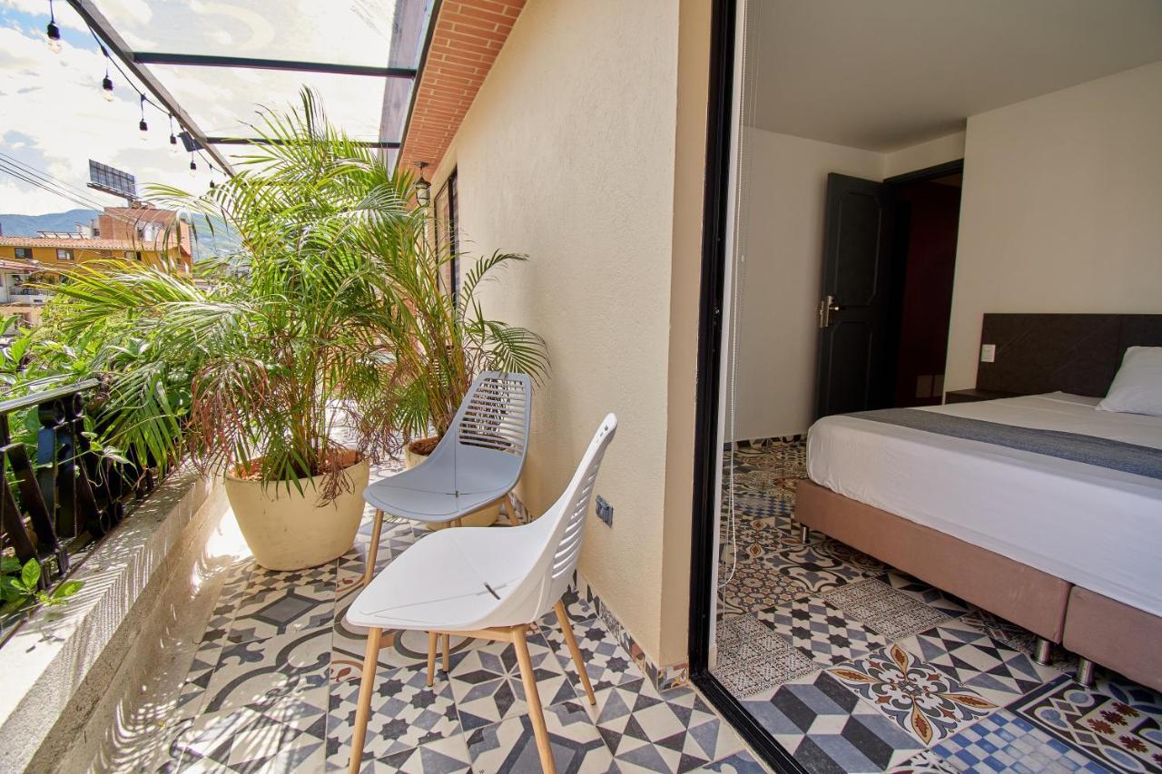 Brana By Bernalo Hotels Medellín Exterior foto